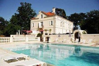 Le Manoir Saint Jean Hotel Exterior foto