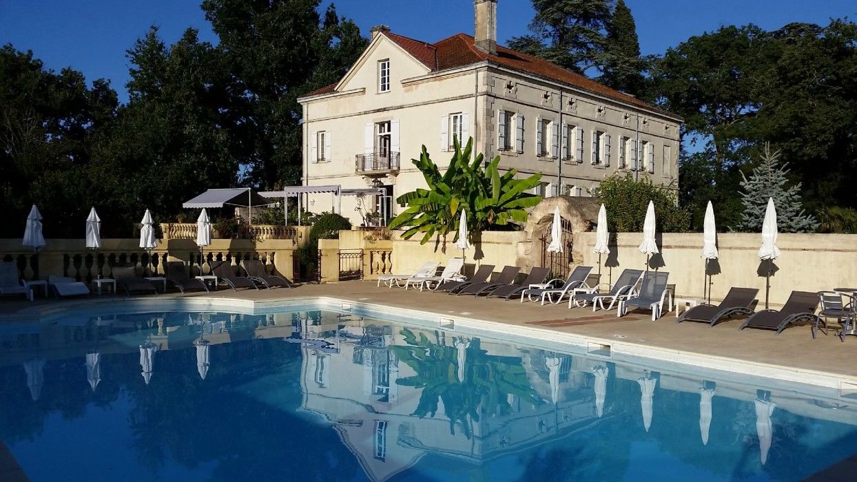 Le Manoir Saint Jean Hotel Exterior foto