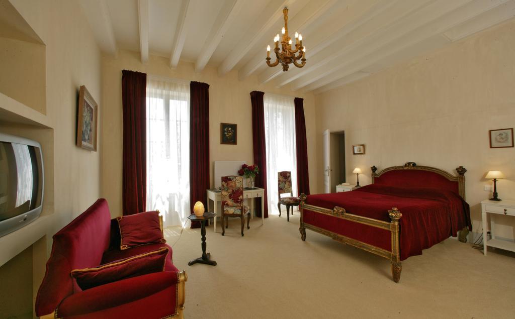 Le Manoir Saint Jean Hotel Cameră foto