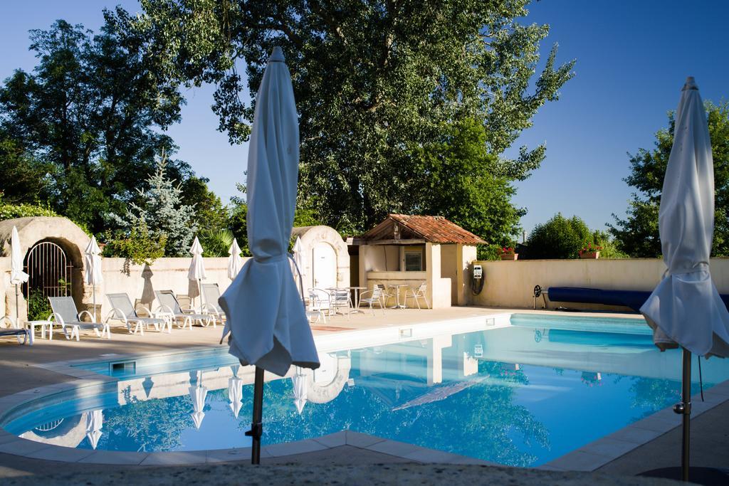 Le Manoir Saint Jean Hotel Exterior foto